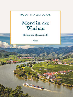 cover image of Mord in der Wachau